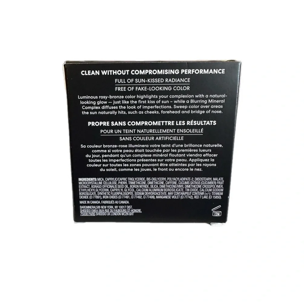 bareMinerals Gen Nude Blonzer – Kiss of Copper | 0.13 oz